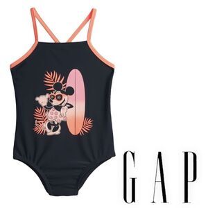 GAP Kids | Navy | DISNEY BEACH MINNIE MOUSE SWIMSUIT